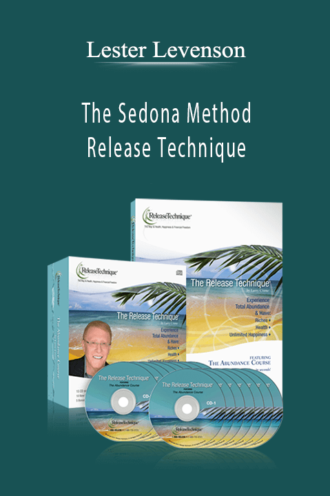 The Sedona Method Release Technique – Lester Levenson