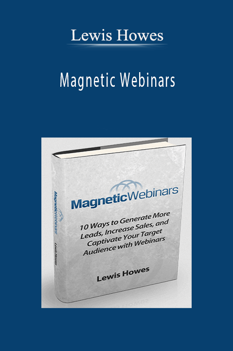 Magnetic Webinars – Lewis Howes