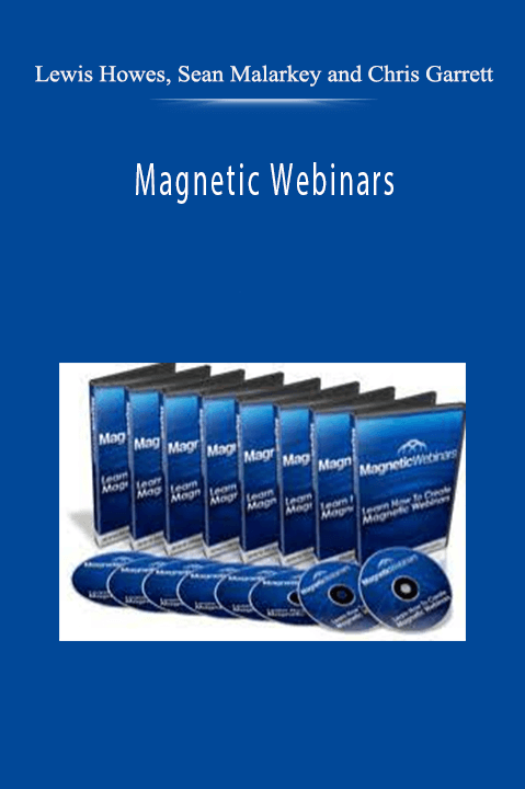 Magnetic Webinars – Lewis Howes