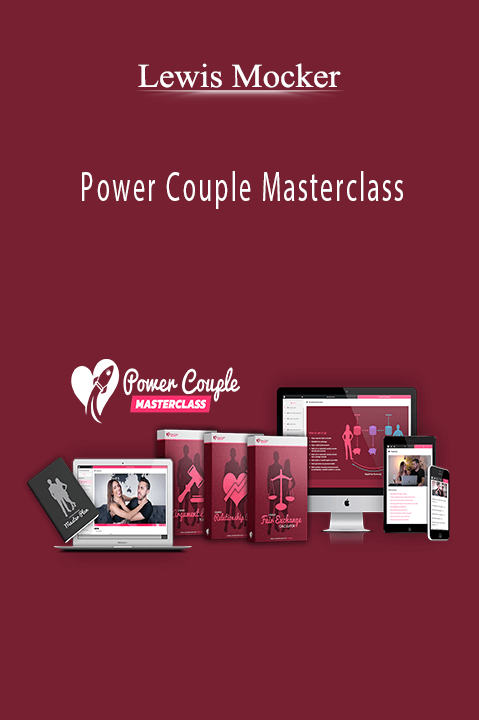 Power Couple Masterclass – Lewis Mocker