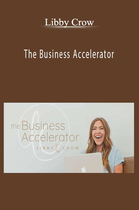 The Business Accelerator – Libby Crow