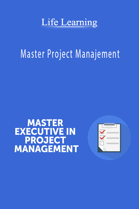 Master Project Manajement – Life Learning