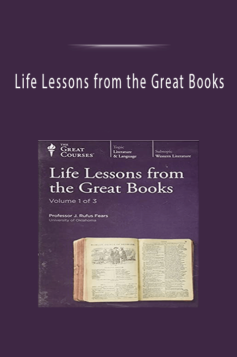 Life Lessons from the Great Books