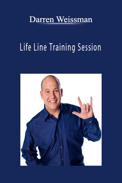 Darren Weissman – Life Line Training Session