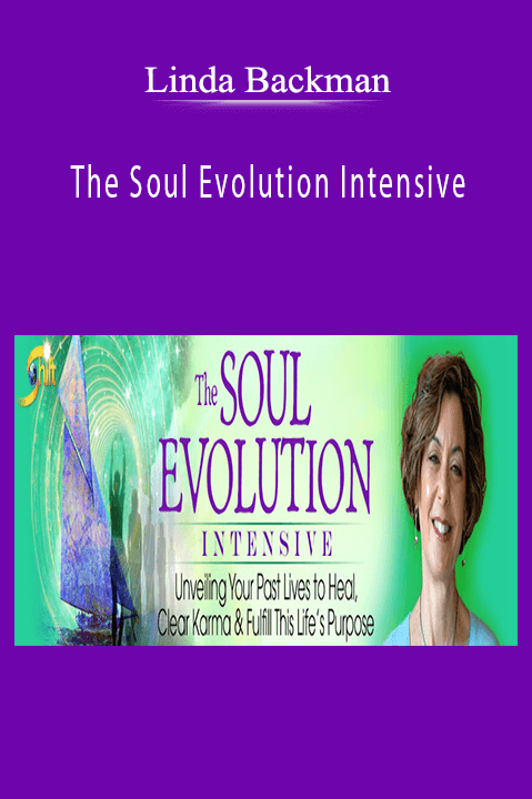 The Soul Evolution Intensive – Linda Backman