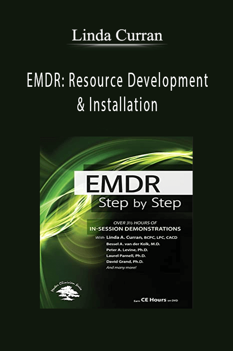 EMDR: Resource Development & Installation – Linda Curran