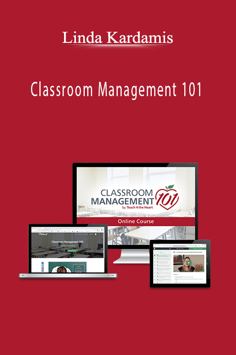 Classroom Management 101 – Linda Kardamis