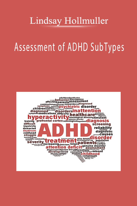 Assessment of ADHD SubTypes – Lindsay Hollmuller