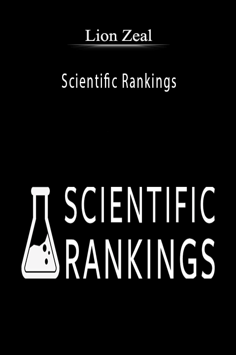 Scientific Rankings – Lion Zeal