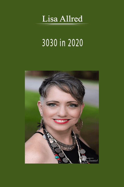 3030 in 2020 – Lisa Allred