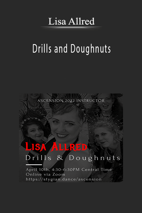 Drills and Doughnuts – Lisa Allred