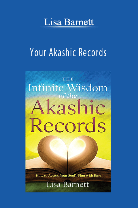 Your Akashic Records – Lisa Barnett