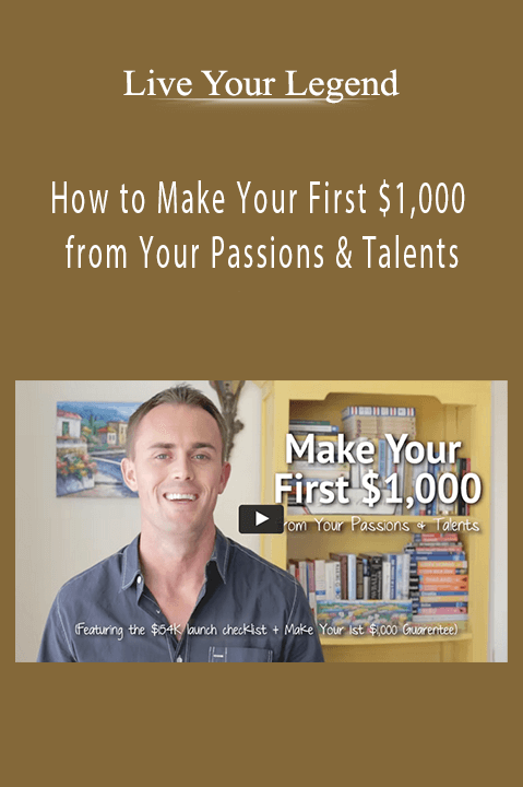 How to Make Your First $1