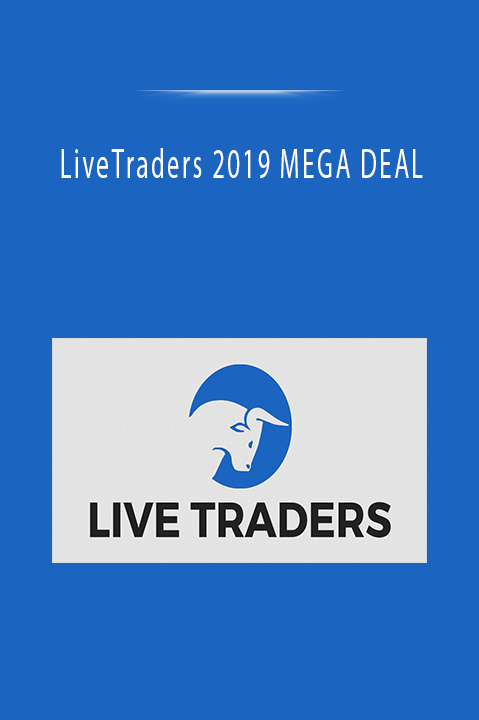 LiveTraders 2019 MEGA DEAL