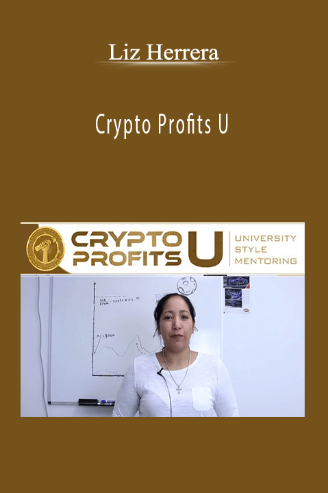 Crypto Profits U – Liz Herrera