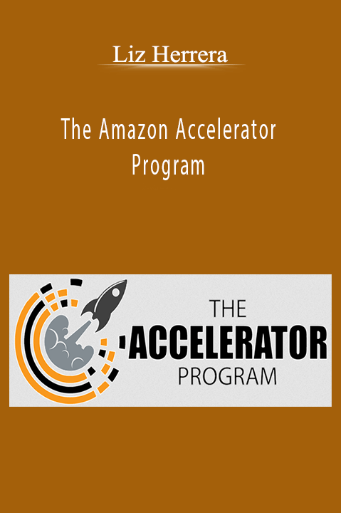 The Amazon Accelerator Program – Liz Herrera