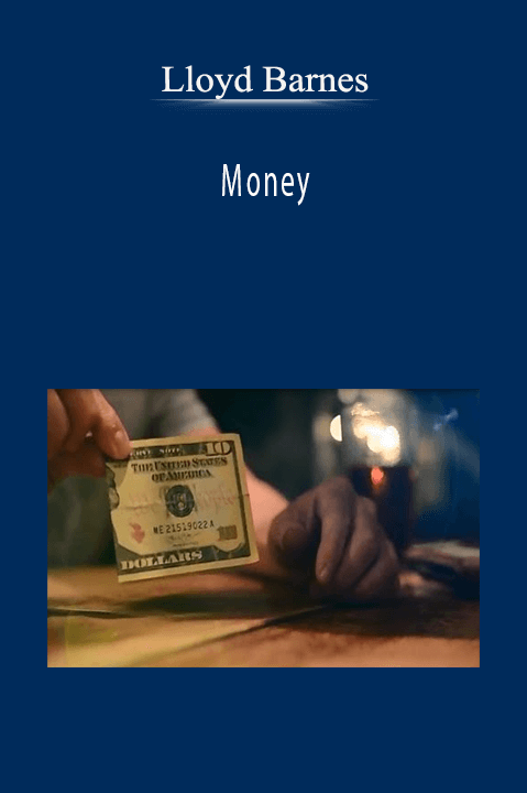 Money – Lloyd Barnes