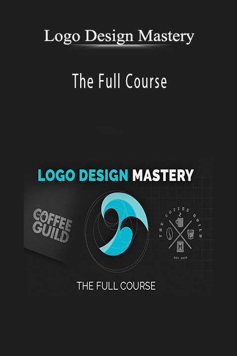 The Full Course – Logo Design Mastery