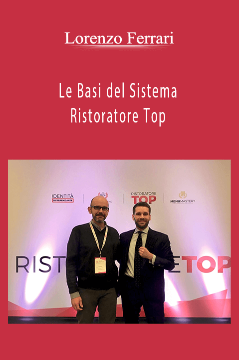 Ristoratore Top – Lorenzo Ferrari