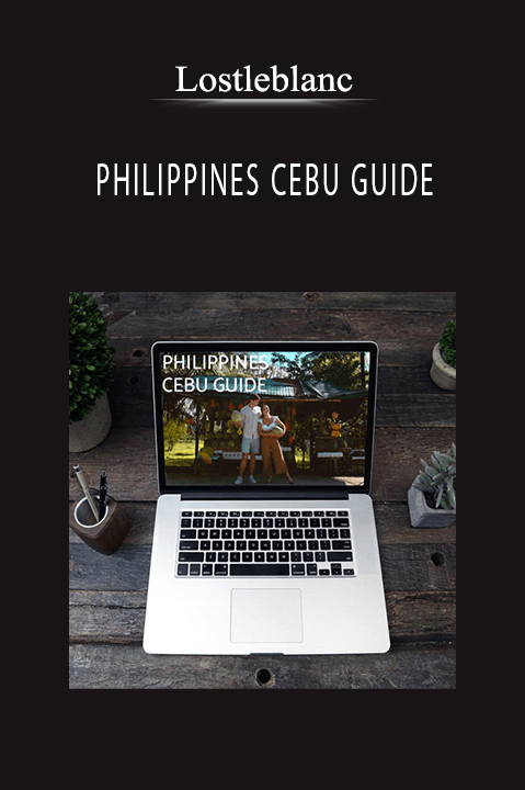 PHILIPPINES CEBU GUIDE – Lostleblanc