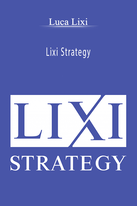 Lixi Strategy – Luca Lixi