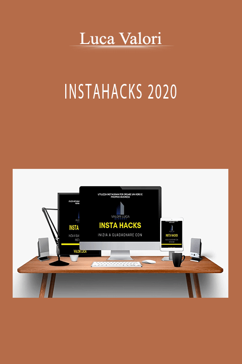 INSTAHACKS 2020 – Luca Valori