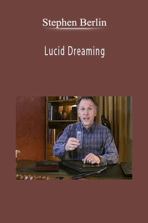 Stephen Berlin – Lucid Dreaming