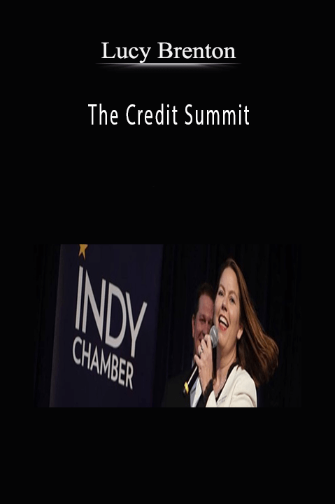 The Credit Summit – Lucy Brenton