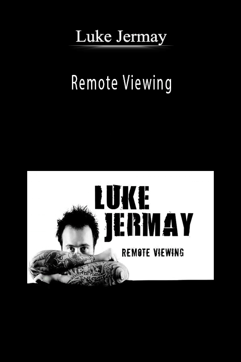 Remote Viewing – Luke Jermay