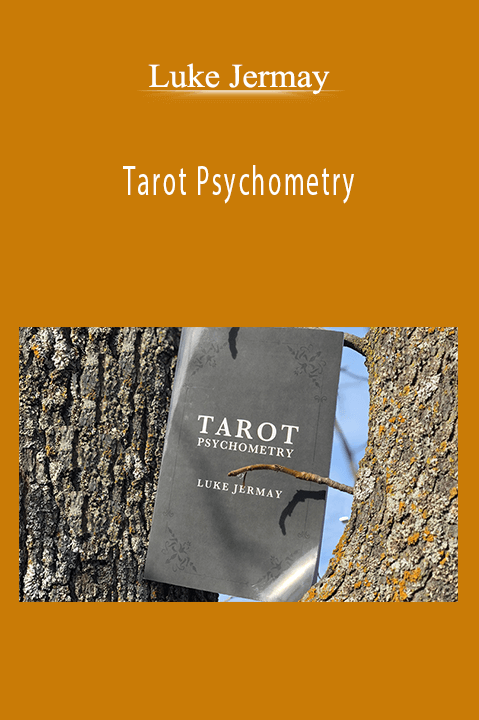 Tarot Psychometry – Luke Jermay