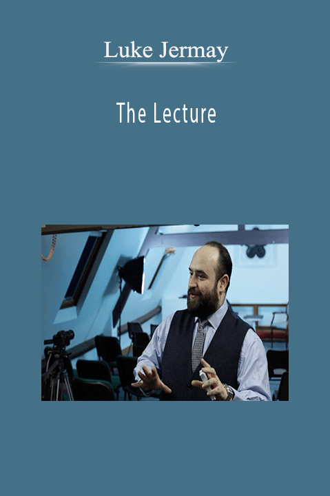 The Lecture – Luke Jermay