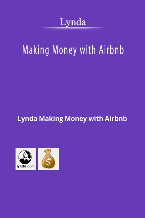 Making Money with Airbnb – Lynda