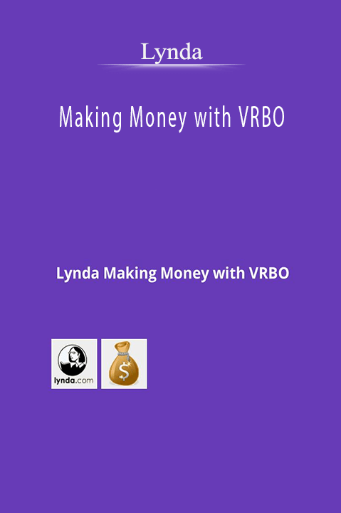 Making Money with VRBO – Lynda