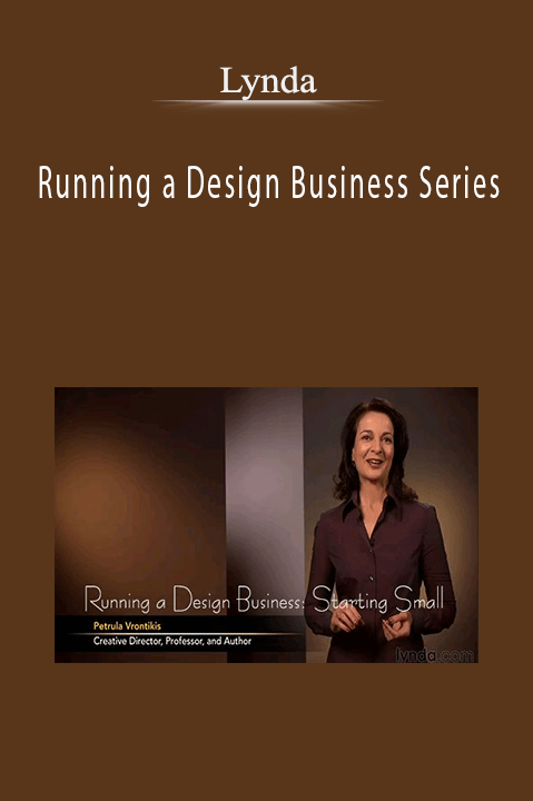 Running a Design Business Series – Lynda