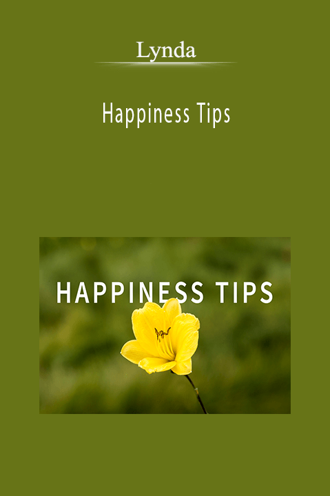 Happiness Tips – Lynda