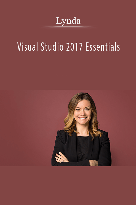 Visual Studio 2017 Essentials – Lynda