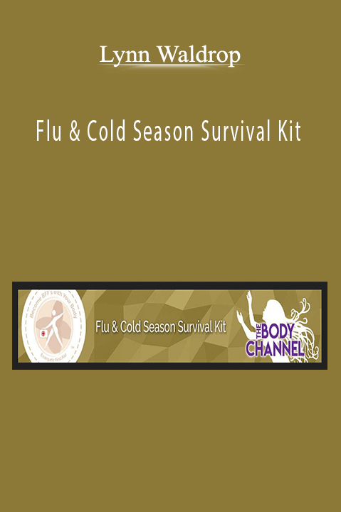 Flu & Cold Season Survival Kit – Lynn Waldrop