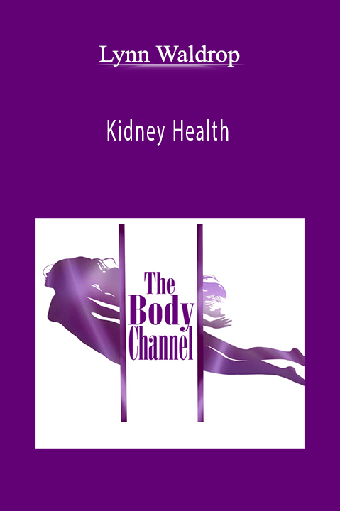 Kidney Health – Lynn Waldrop