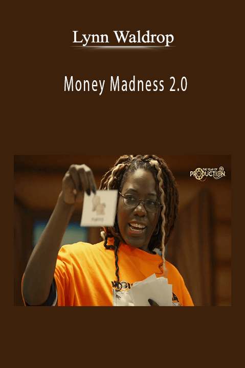 Money Madness 2.0 – Lynn Waldrop