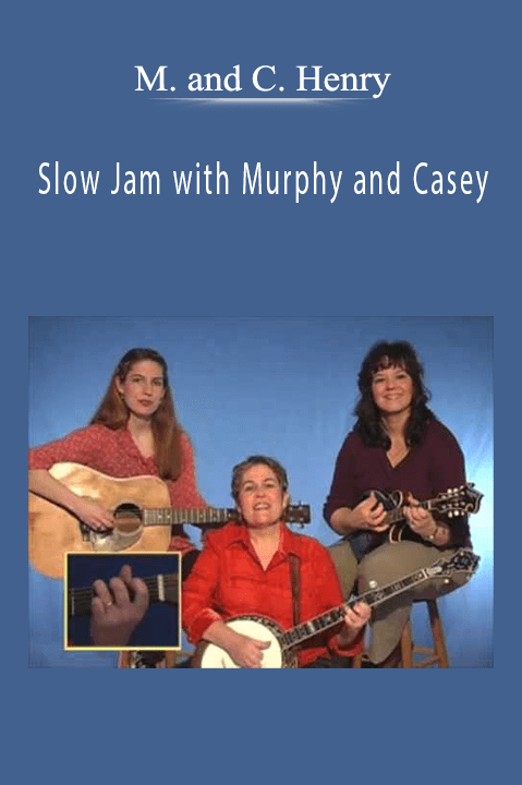 Slow Jam with Murphy and Casey – M. and C. Henry