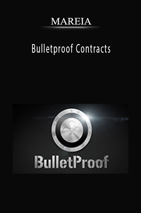 Bulletproof Contracts – MAREIA