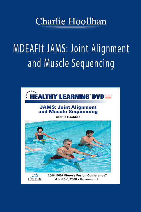 MDEAFIt JAMS: Joint Alignment and Muscle Sequencing by Charlie Hoollhan