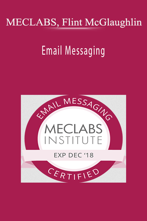 Email Messaging – MECLABS