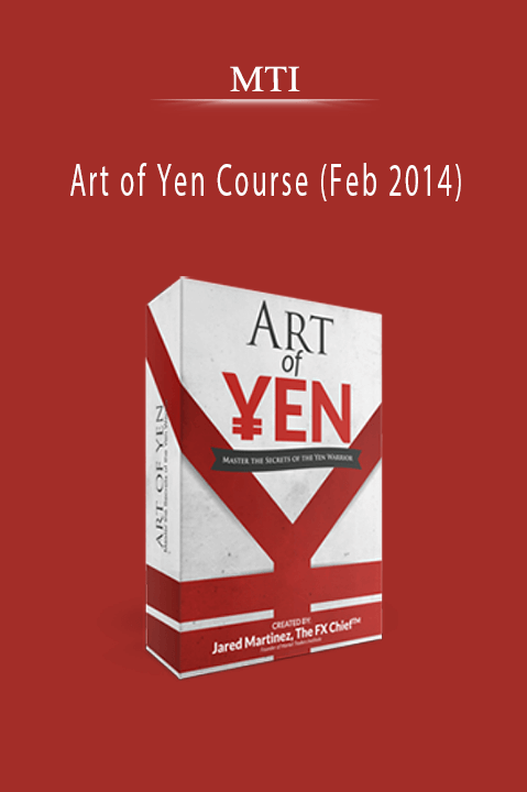 Art of Yen Course (Feb 2014) – MTI