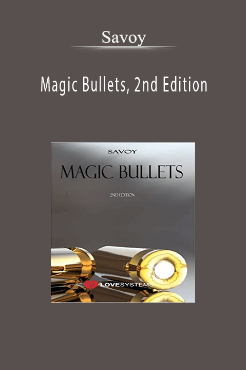 Magic Bullets