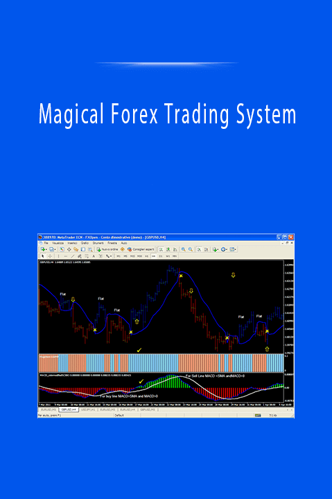 Magical Forex Trading System