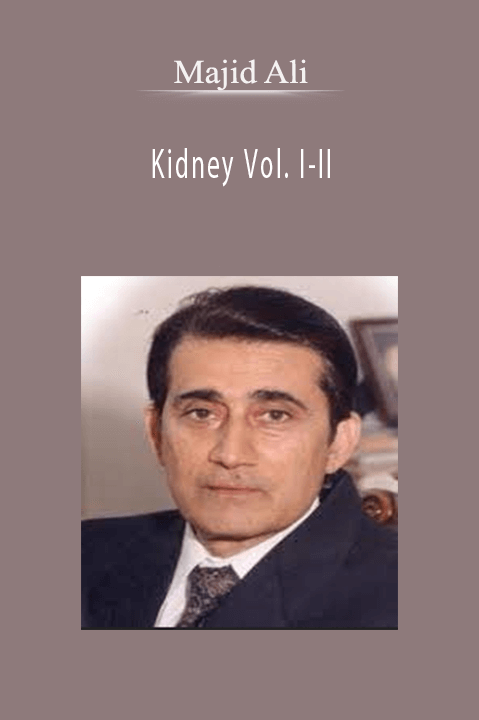 Kidney Vol. I–II – Majid Ali