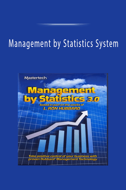 Management by Statistics System