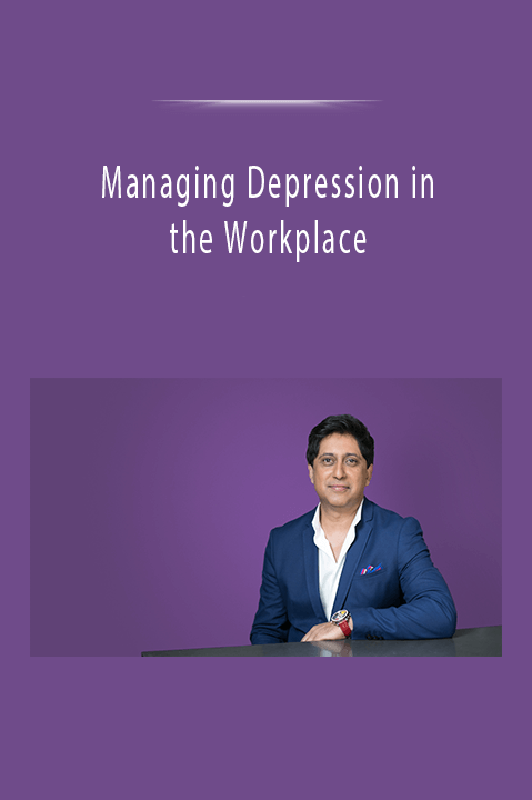 Managing Depression in the Workplace