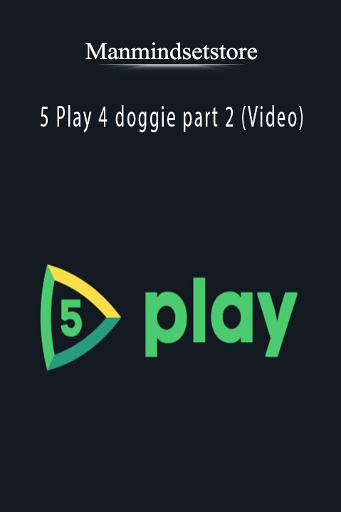 5 Play 4 doggie part 2 (Video) – Manmindsetstore